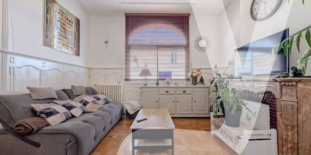 appartement à LA TESTE DE BUCH (33260)